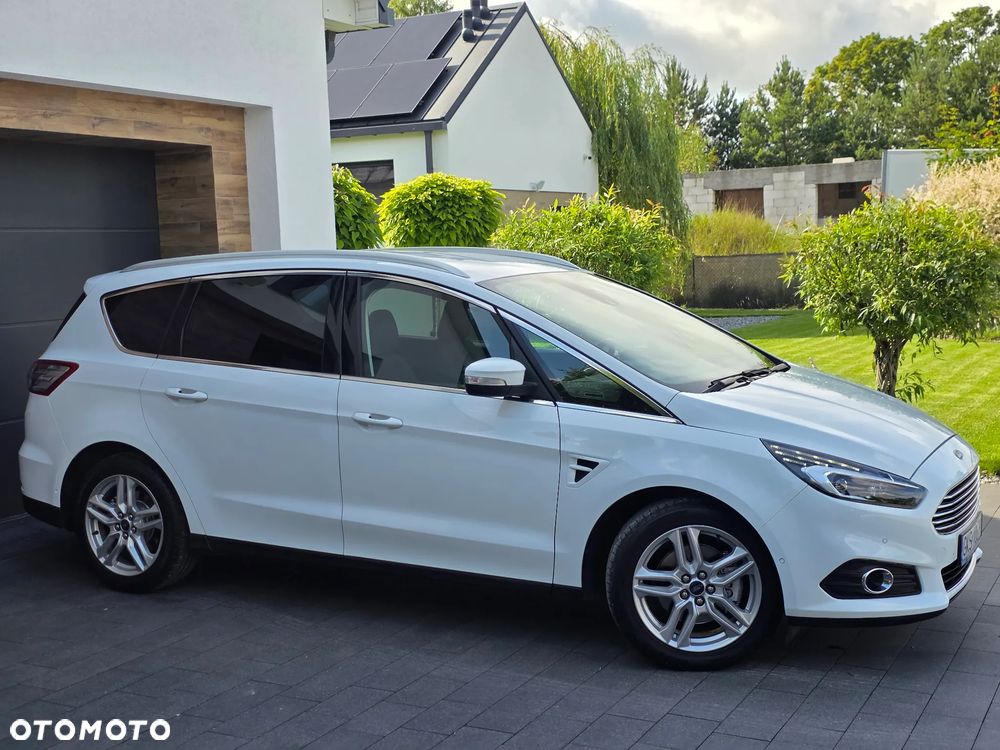 Ford S-Max 2.0 EcoBlue Titanium - 15