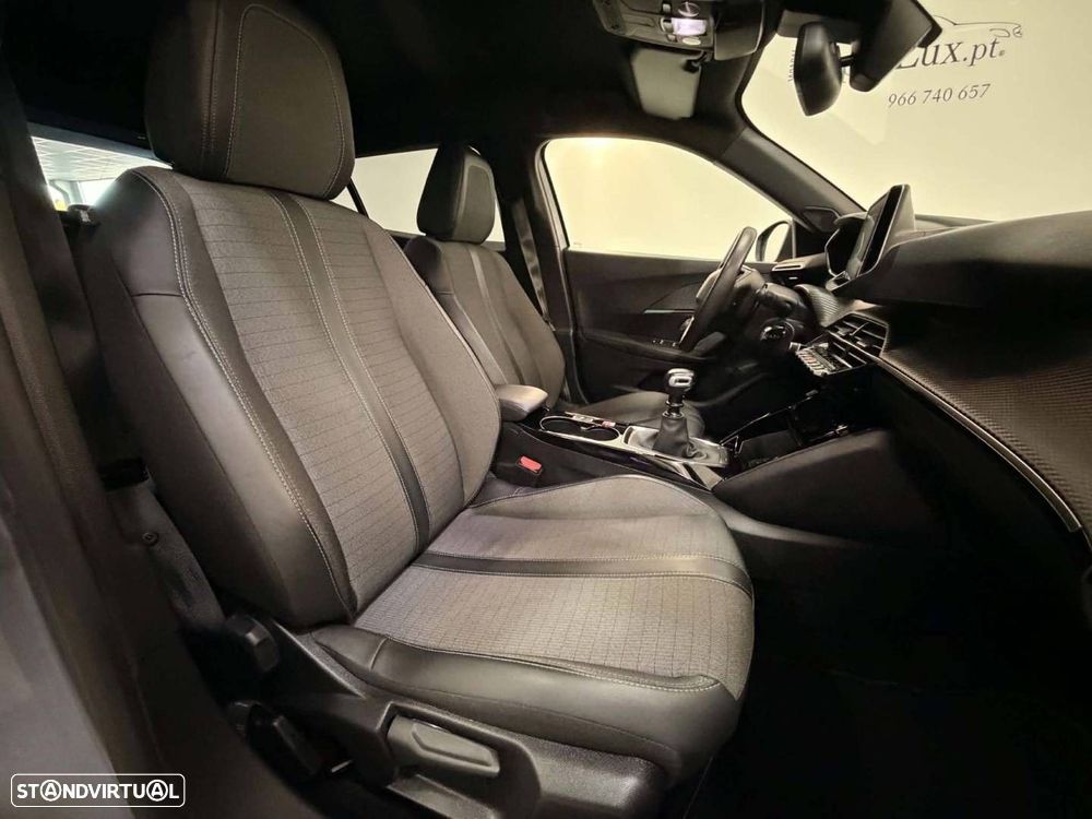 Peugeot 2008 1.2 PureTech Allure Pack - 12
