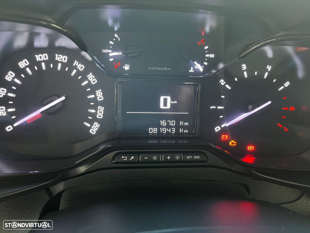 Citroën berlingo - 15