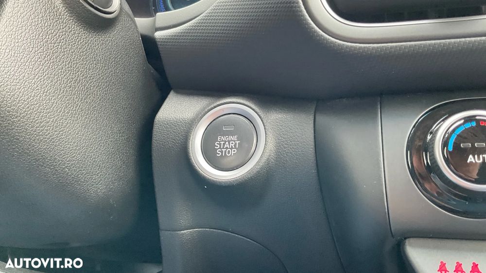Hyundai KONA Hybrid 1.6 GDI 141 CP 2WD 6DCT Highway - 32