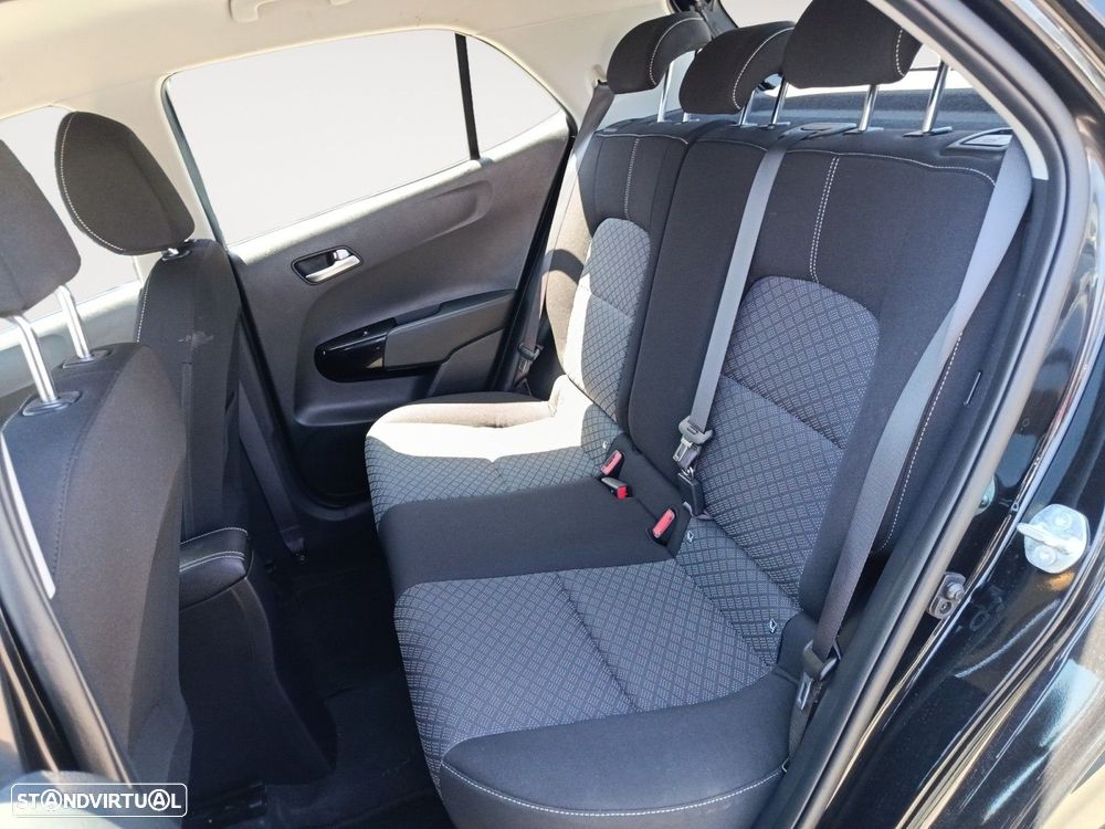 Kia Picanto 1.0 MPi Urban - 13