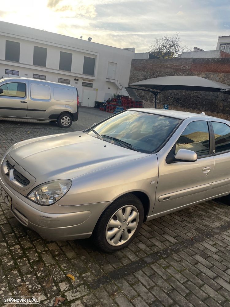 Citroën Xsara 1.4i SX - 2