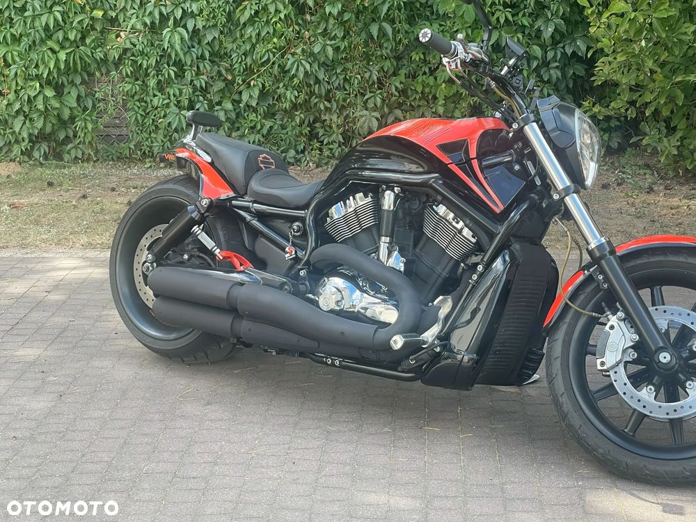 Harley-Davidson V-Rod Night Rod - 1