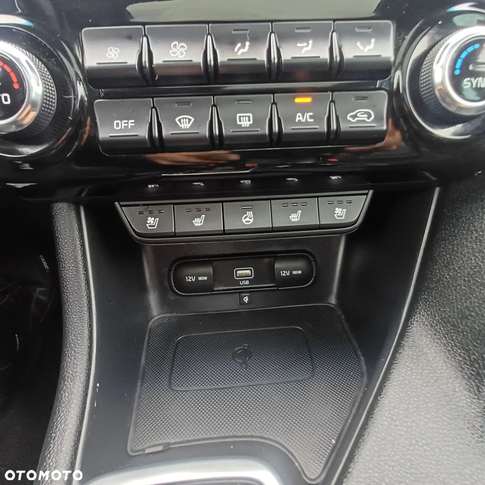 Kia Sportage 2.0 CRDI GT Line 4WD - 39