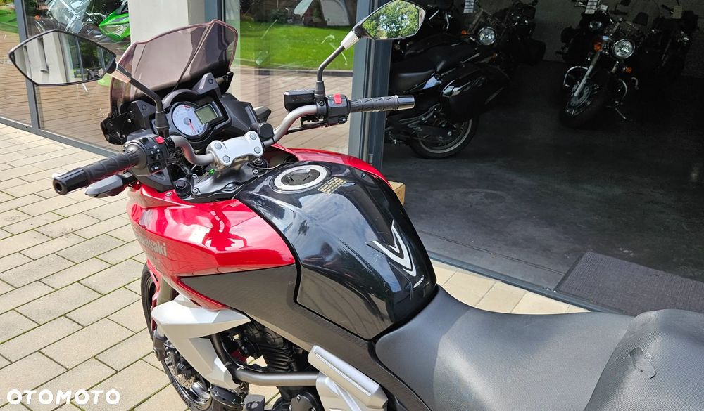 Kawasaki Versys 650 - 9