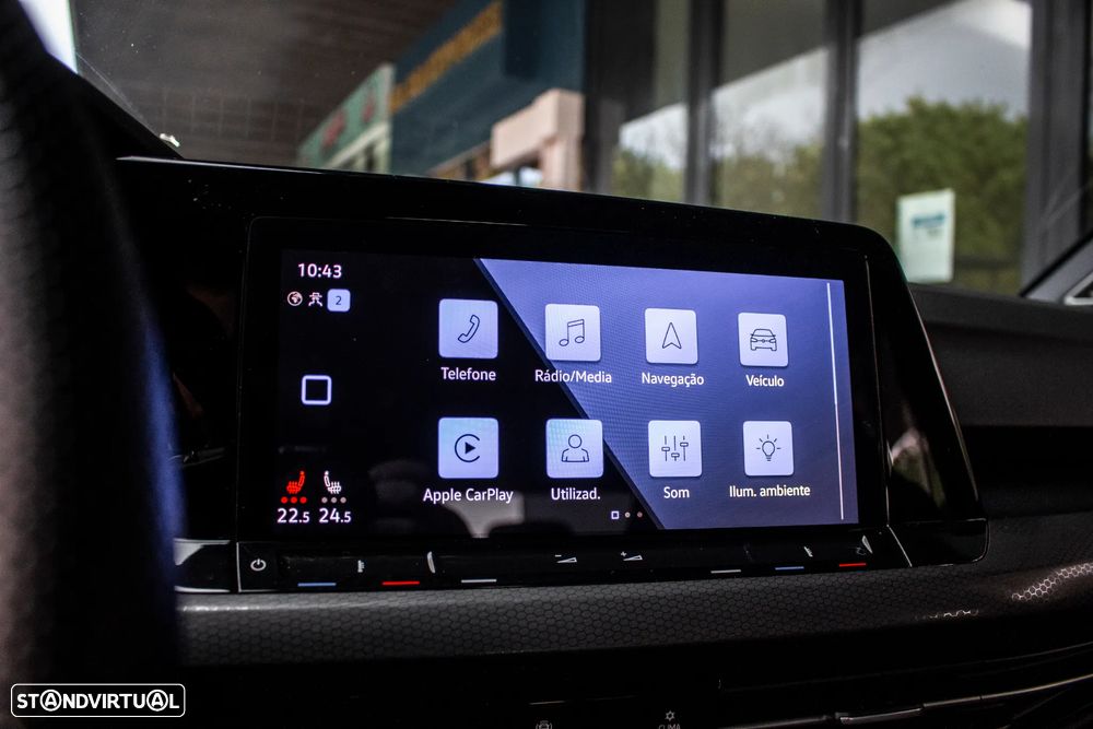 VW Golf 2.0 TDI GTD DSG - 39