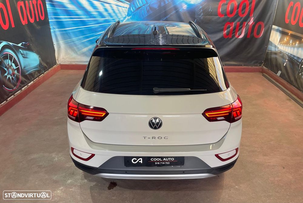 VW T-Roc 1.0 TSI Black Style - 15