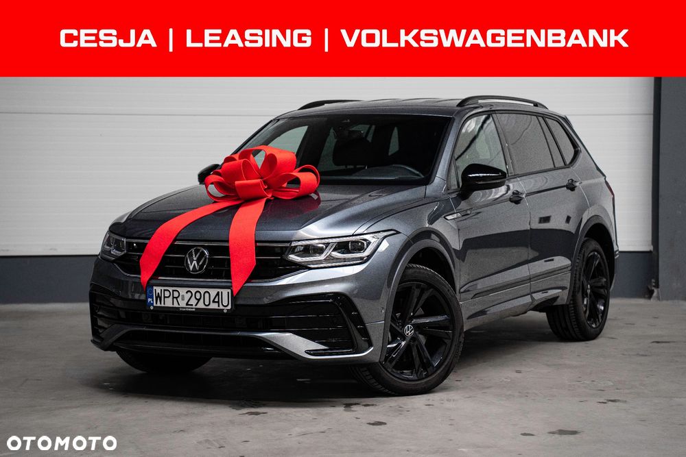 Volkswagen Tiguan Allspace 2.0 TSI 4Mot R-Line DSG - 1