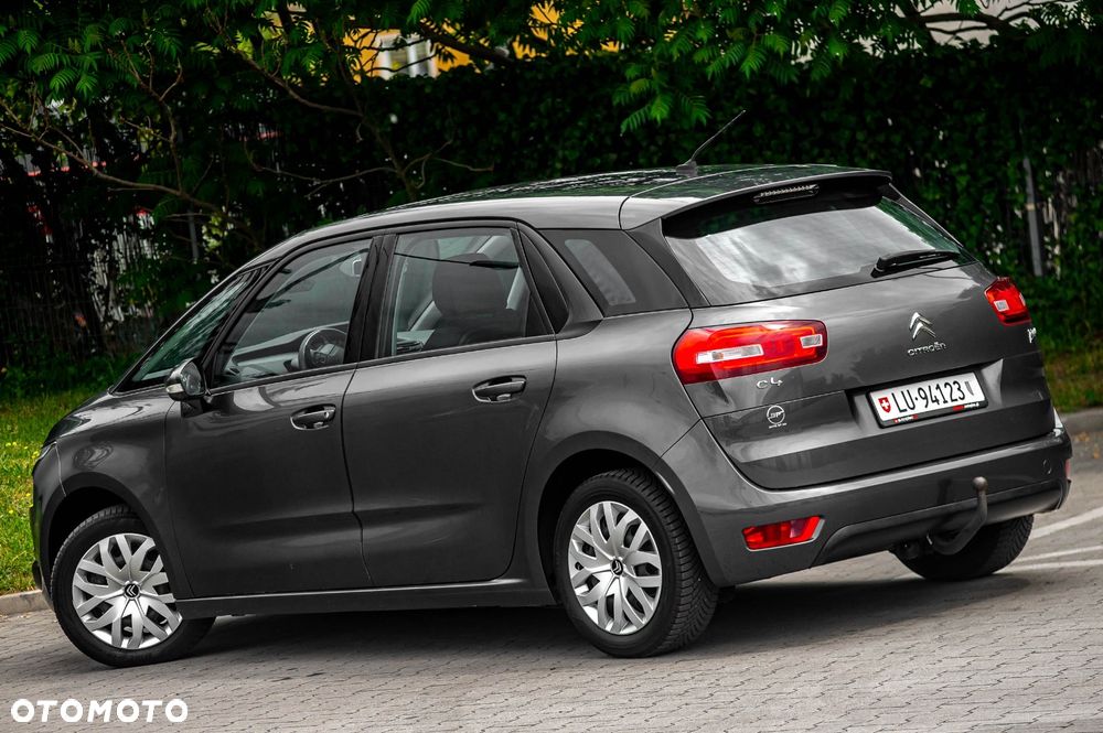 Citroën C4 Picasso 1.6 THP Seduction Elite - 17