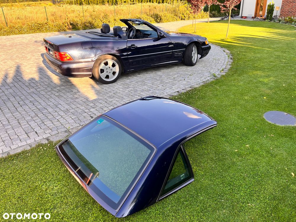 Mercedes-Benz SL - 5
