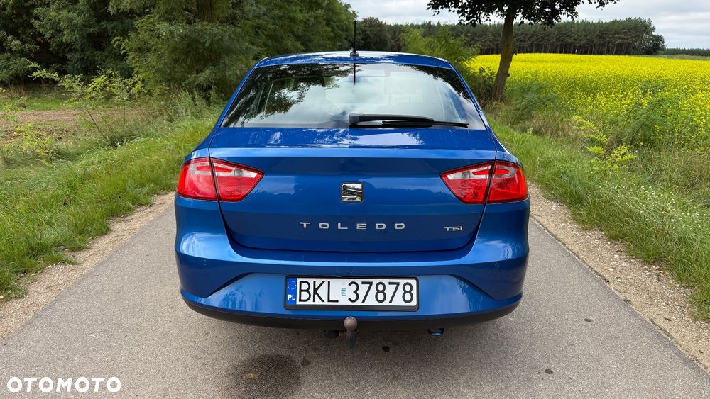 Seat Toledo 1.4 TSI Style S&S DSG - 6