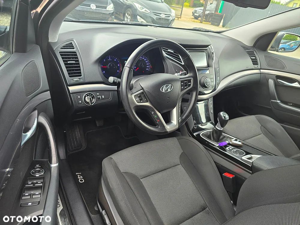 Hyundai i40 - 26