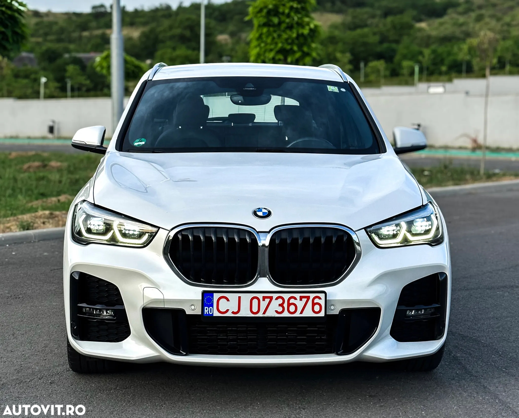 BMW X1 xDrive20d Aut. M Sport - 2