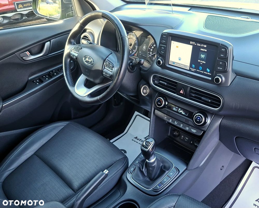 Hyundai Kona 1.0 T-GDI Premium - 21