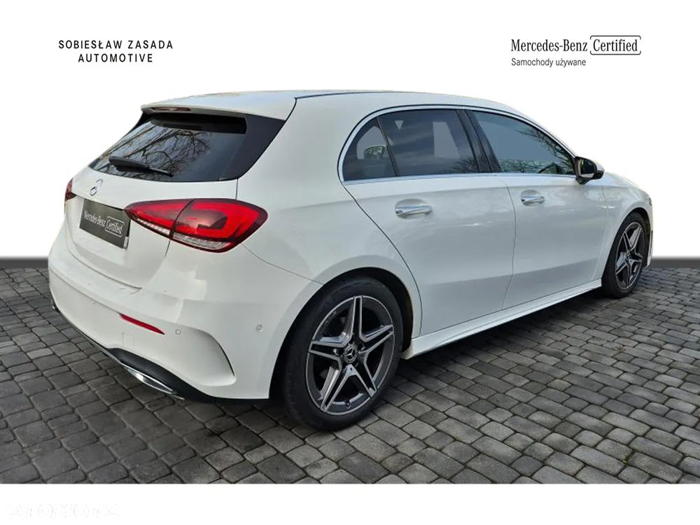 Mercedes-Benz Klasa A [W 177] 18-22 - 5