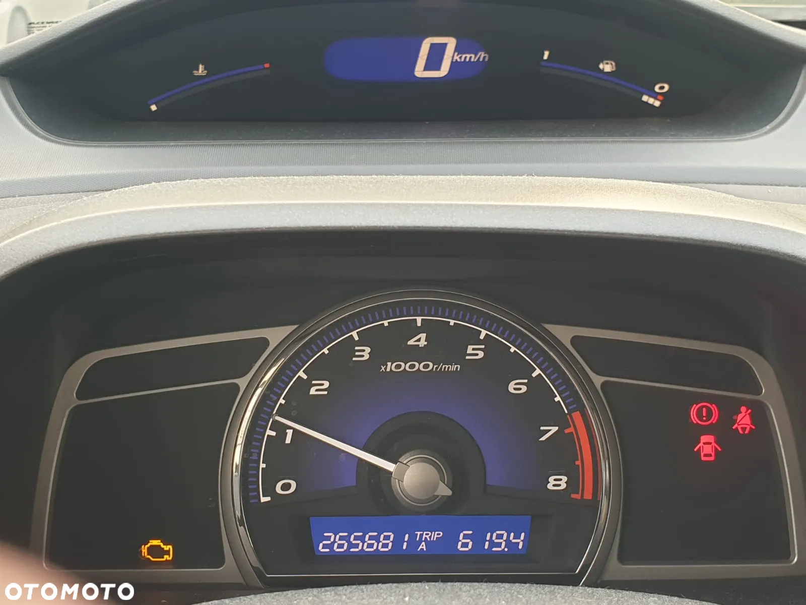 Honda Civic 1.8 Comfort - 4