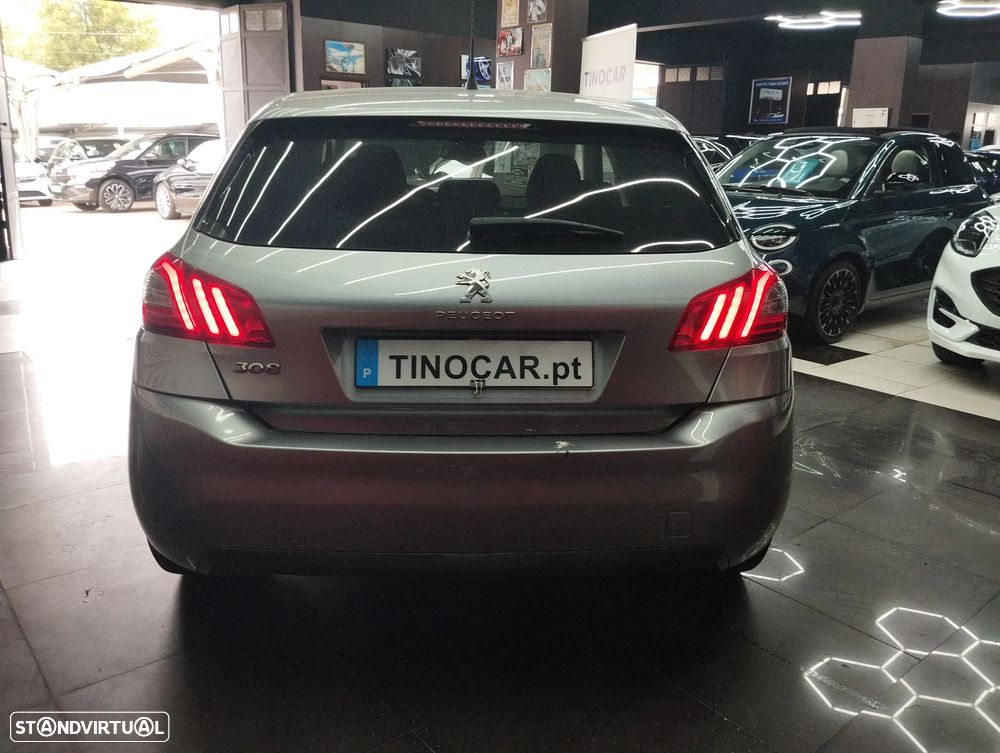 Peugeot 308 1.5 BlueHDi Style - 5
