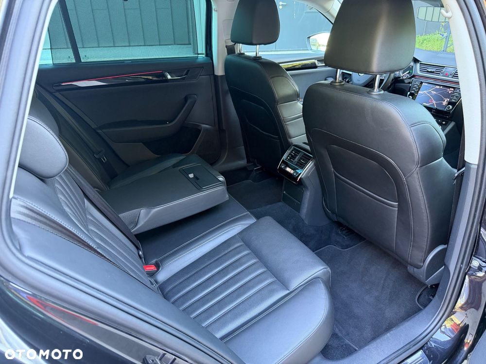 Skoda Superb 2.0 TDI 4x4 DSG L&K - 22