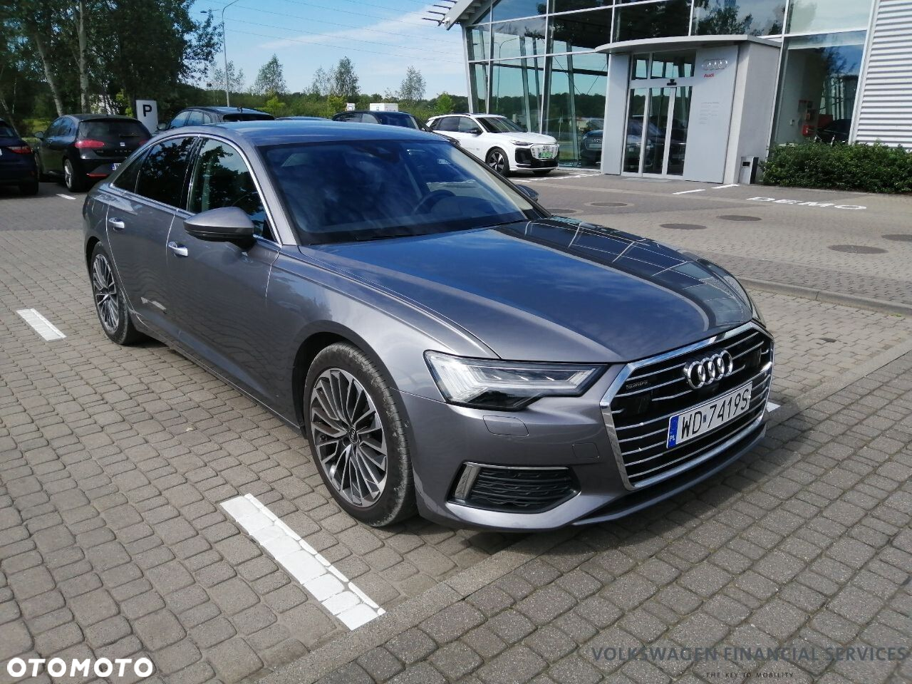 Audi A6 - 4