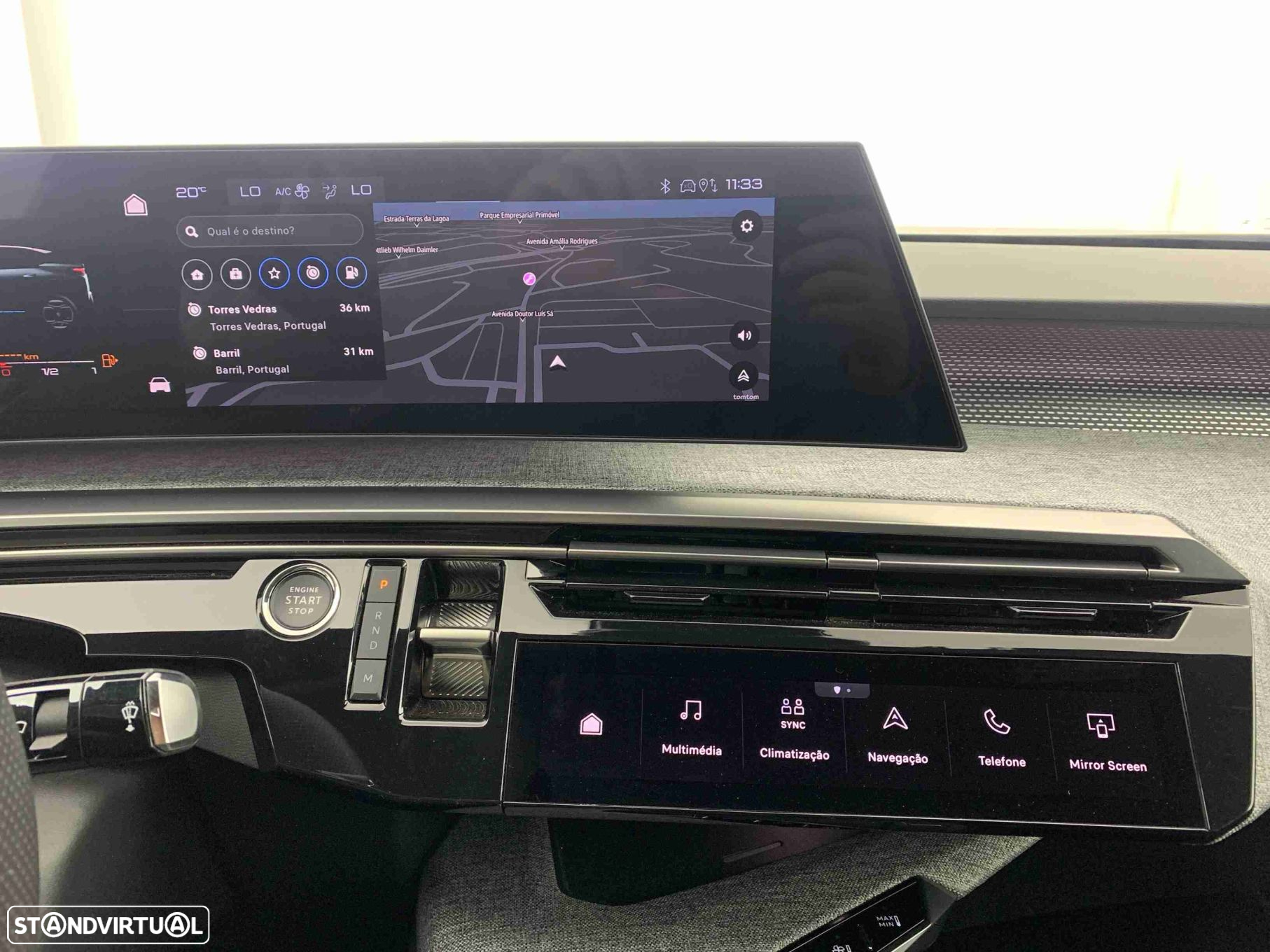 Peugeot 3008 1.2 Hybrid GT e-DCS6 - 9