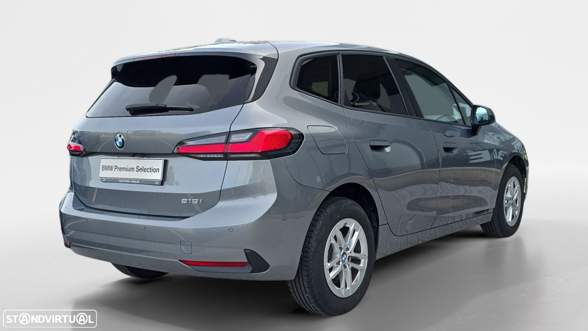 BMW 216 Active Tourer i Auto - 4