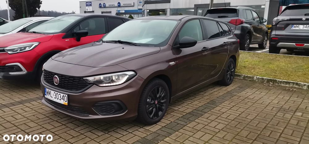 Fiat Tipo 1.4 16v Street - 1