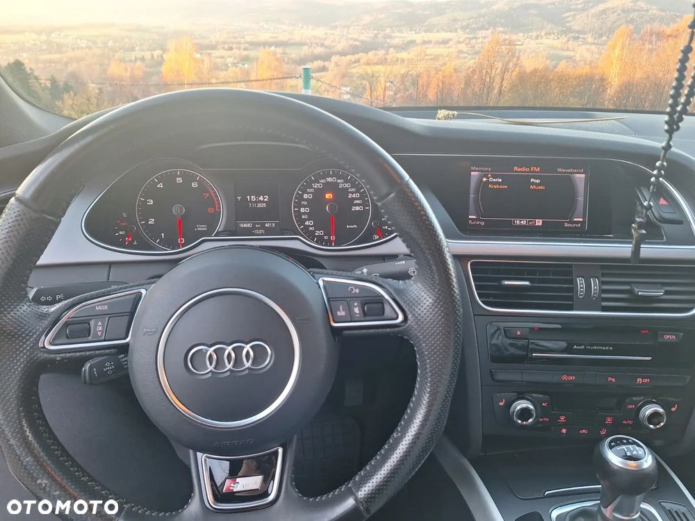 Audi A4 Limousine 1.8 TFSI S line Sportpaket - 16