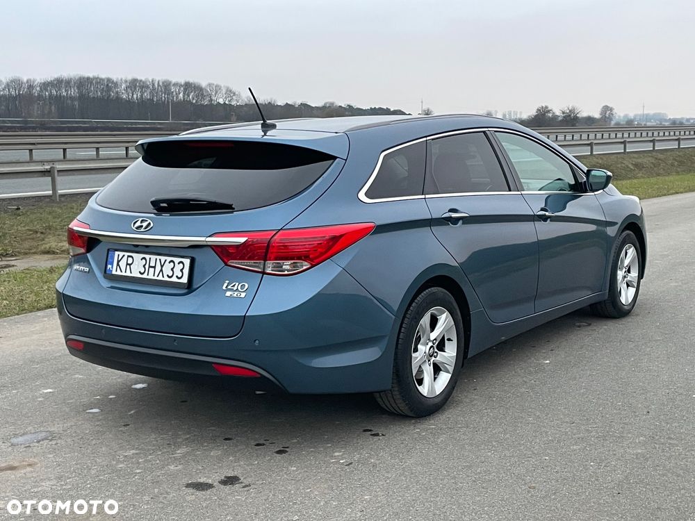Hyundai i40 2.0 GDI Premium - 14