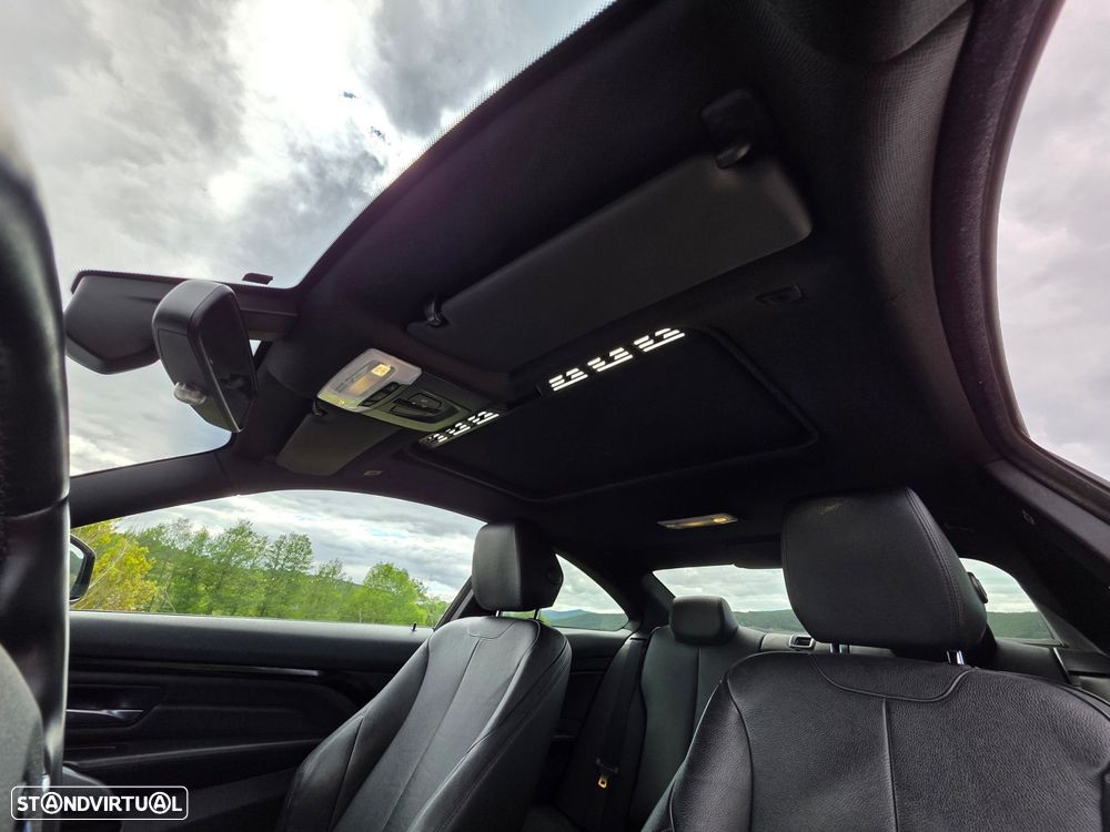 BMW 420 d Pack M Auto - 16
