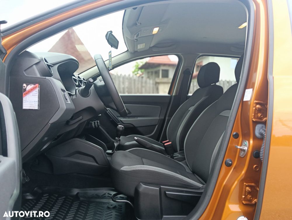Dacia Duster Urban ECO-G 100 Comfort - 11