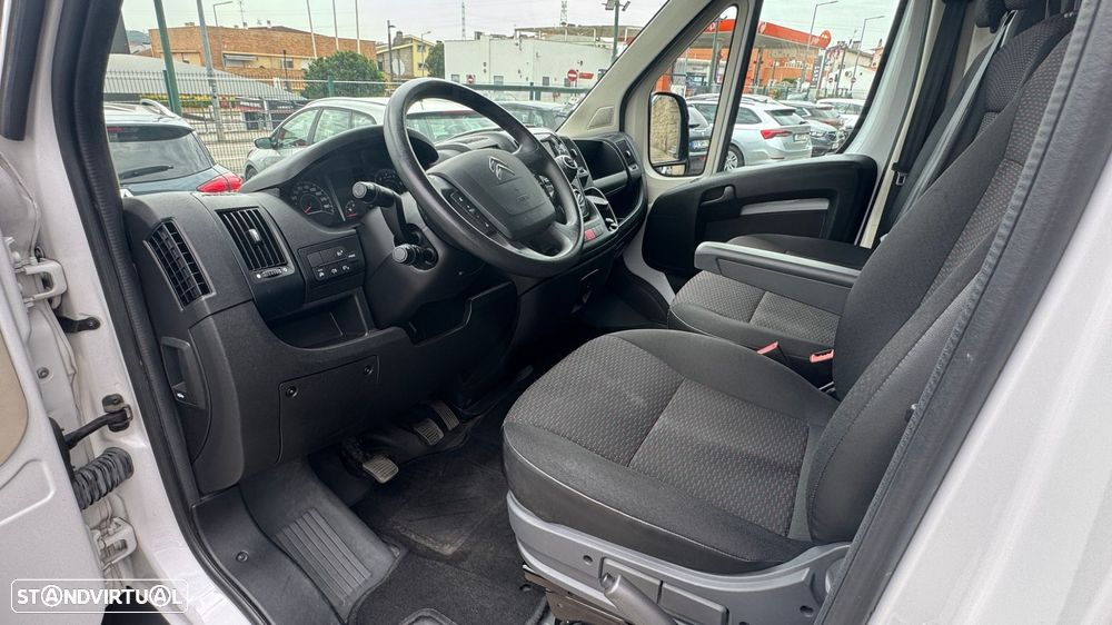 Citroën Jumper 2.2 BlueHDi 35 Heavy L4H3 - 13