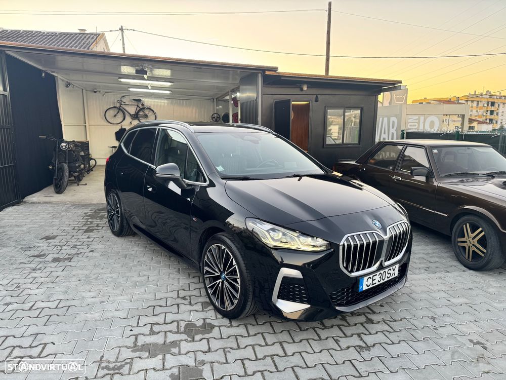 BMW 225xe Active Tourer e xDrive Pack Desportivo M - 26