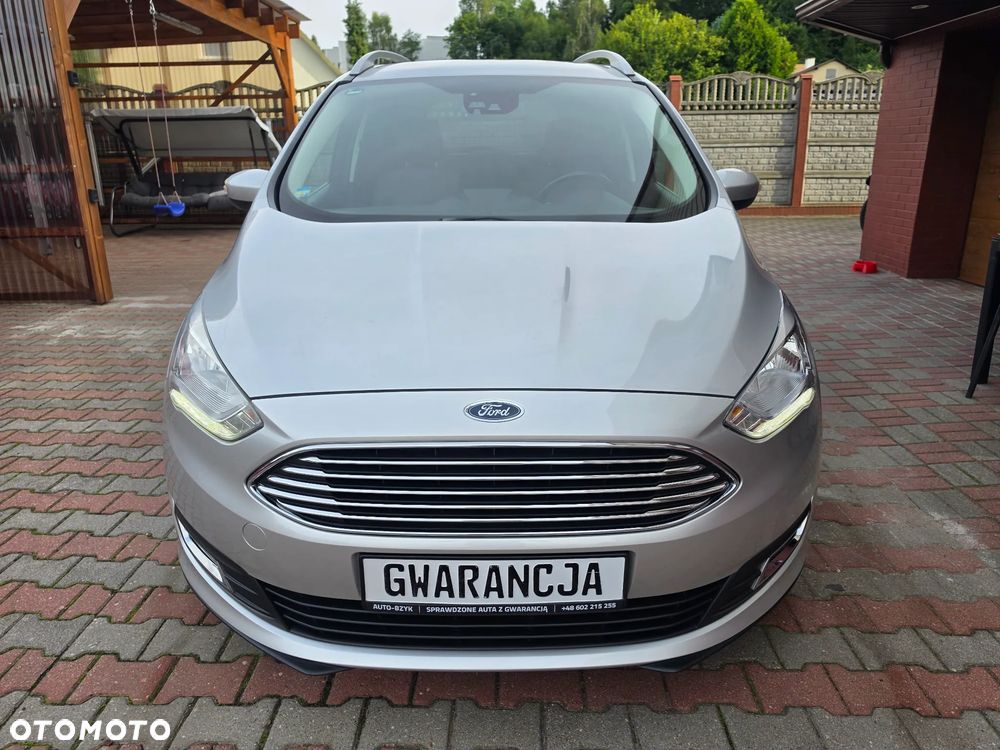 Ford Grand C-MAX 1.5 TDCi Start-Stopp-System Titanium - 3