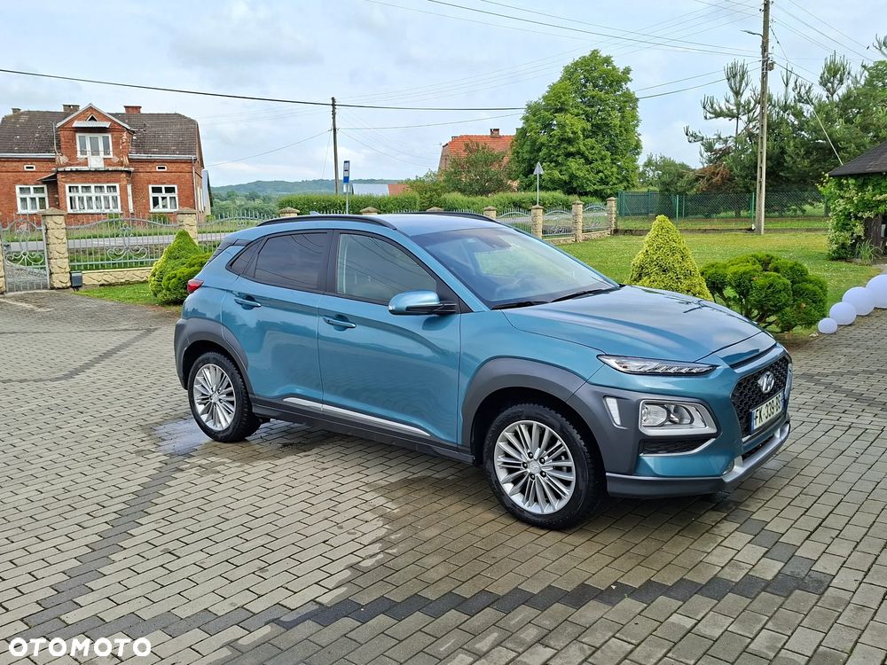Hyundai Kona 1.0 T-GDI Trend - 9