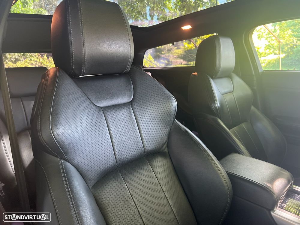 Land Rover Range Rover Evoque Coupe eD4 SE - 41