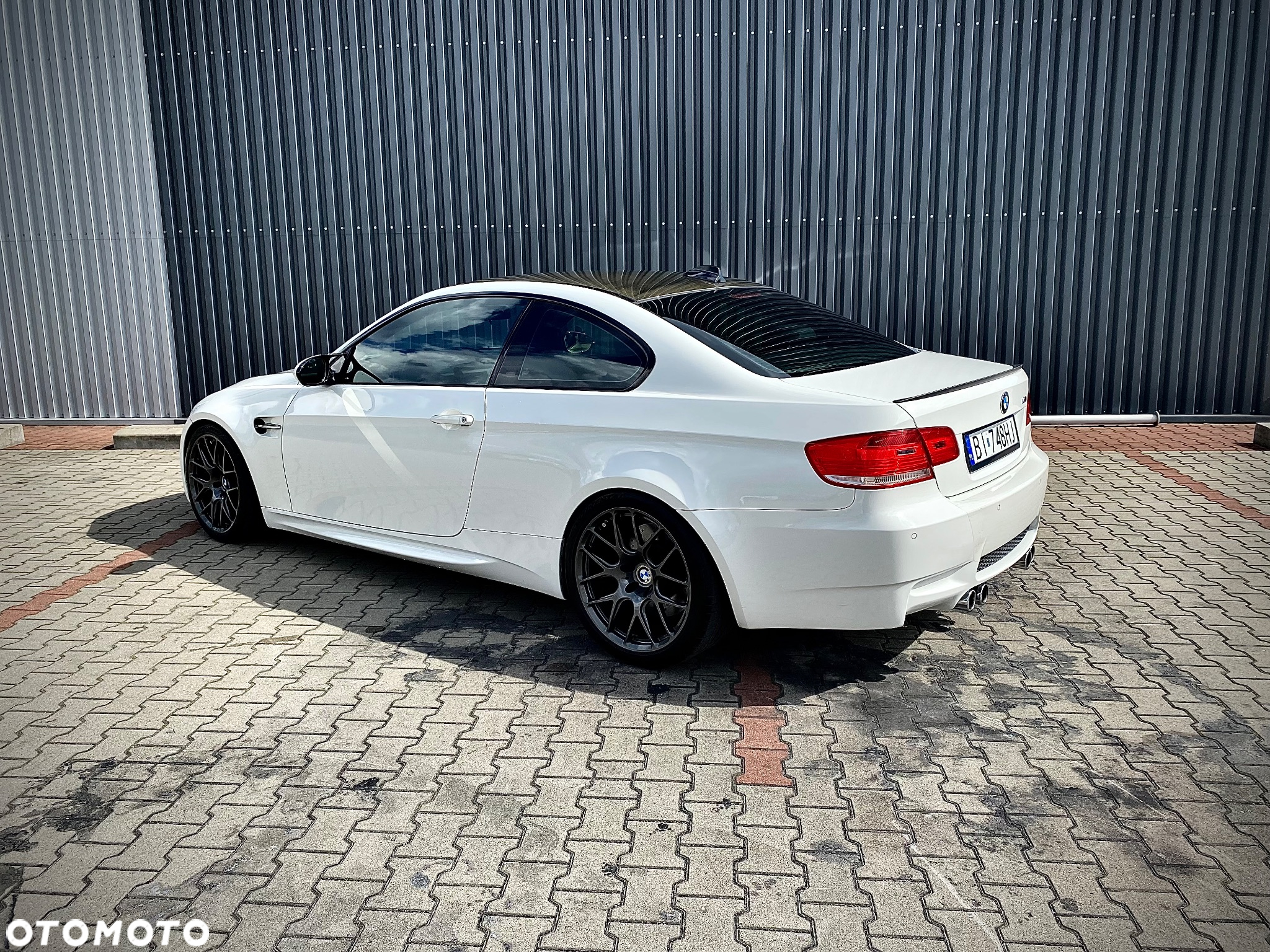 BMW M3 Coupe - 18