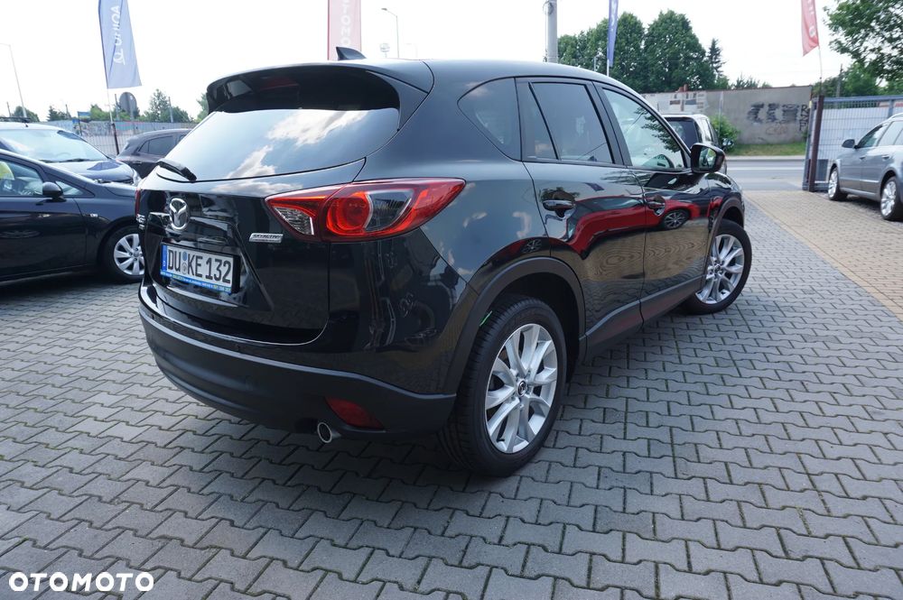Mazda CX-5 SKYACTIV-G 160 AWD Exclusive-Line - 4