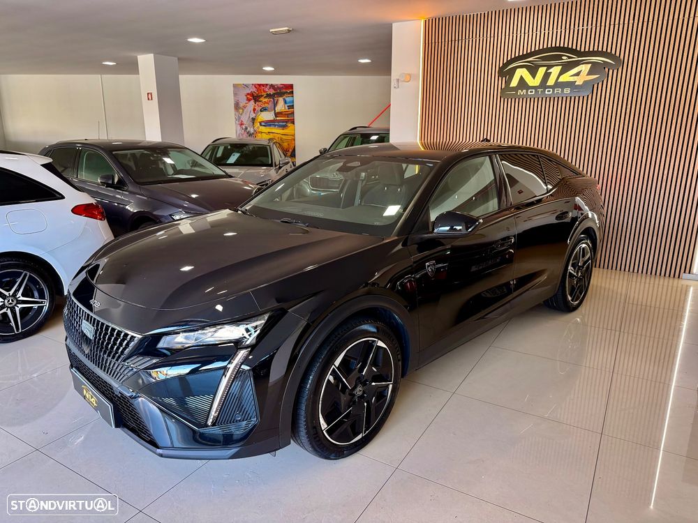 Peugeot 408 225 e-EAT8 GT - 49