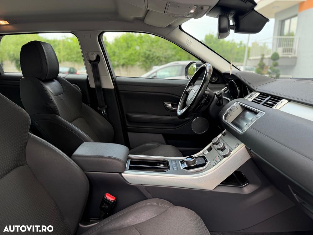 Land Rover Range Rover Evoque - 11