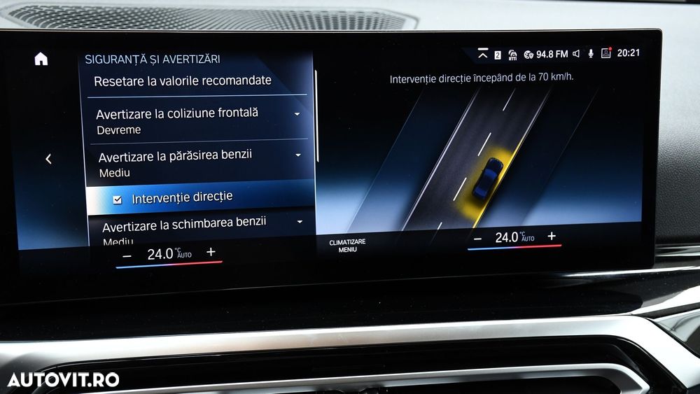 BMW Seria 3 320i xDrive Aut. Advantage - 27