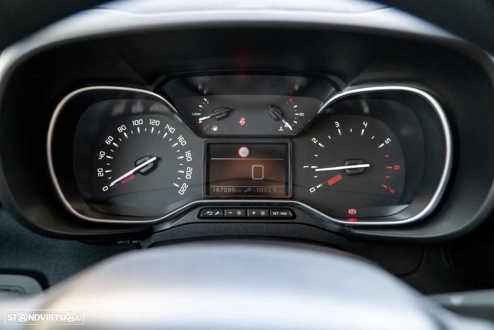 Citroën Berlingo 1.5 BlueHDi M Feel - 9