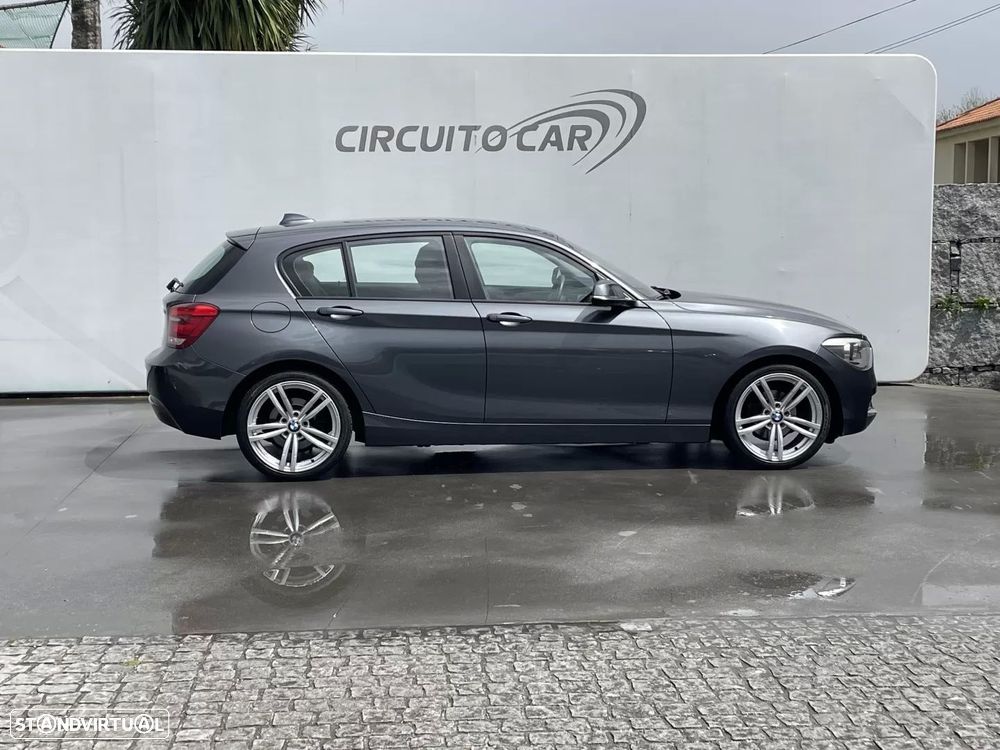 BMW 116 d EDynamics Line Urban - 9