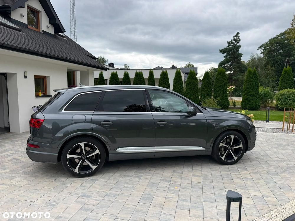 Audi Q7 2019 photo 5