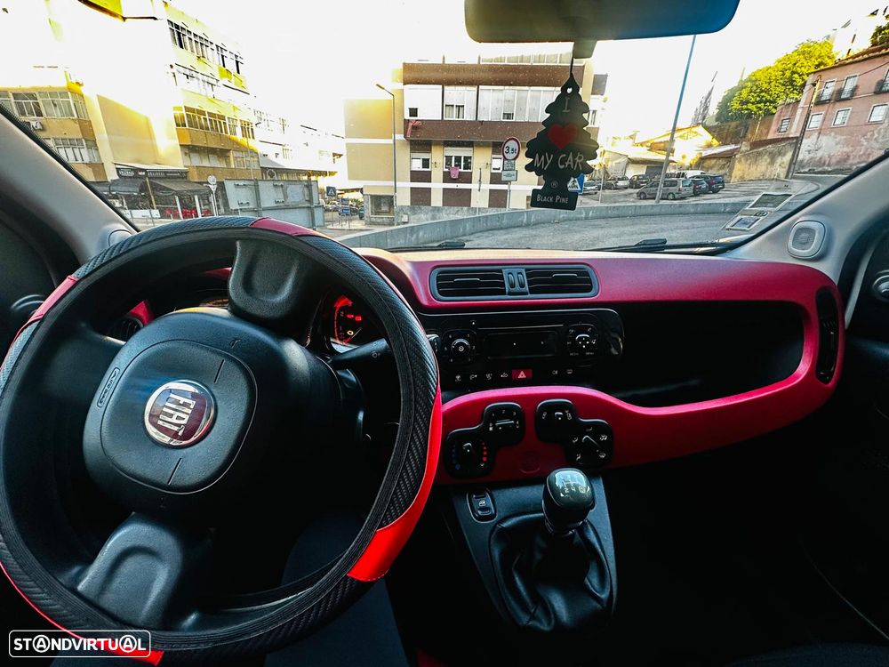 Fiat Panda 1.2 Pop 118g - 4