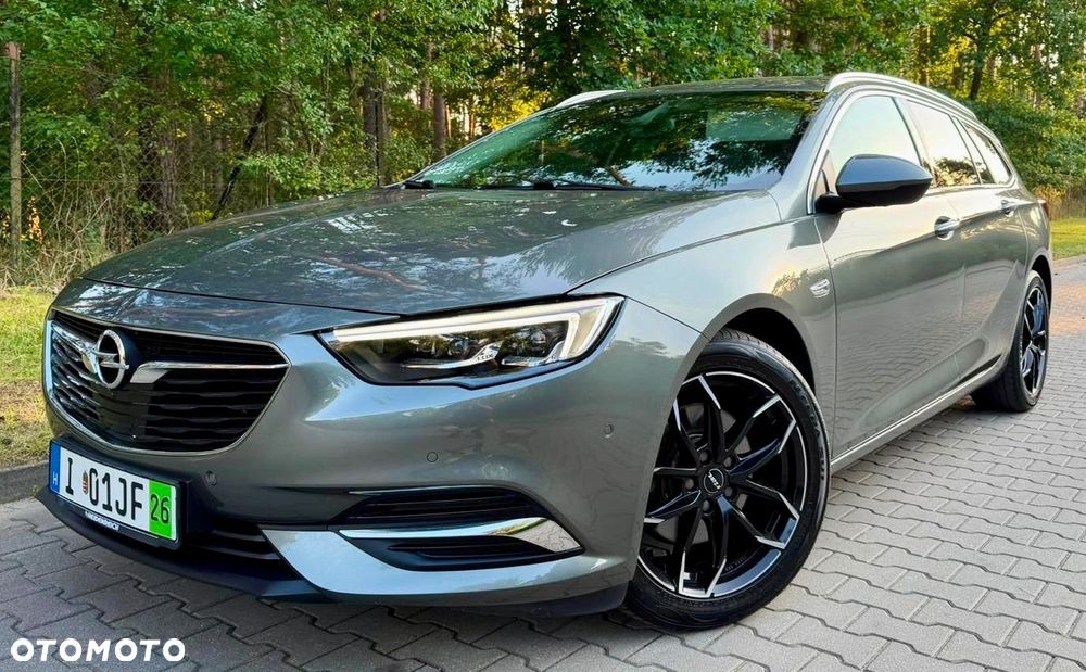 Opel Insignia 2.0 Business Innovation - 1