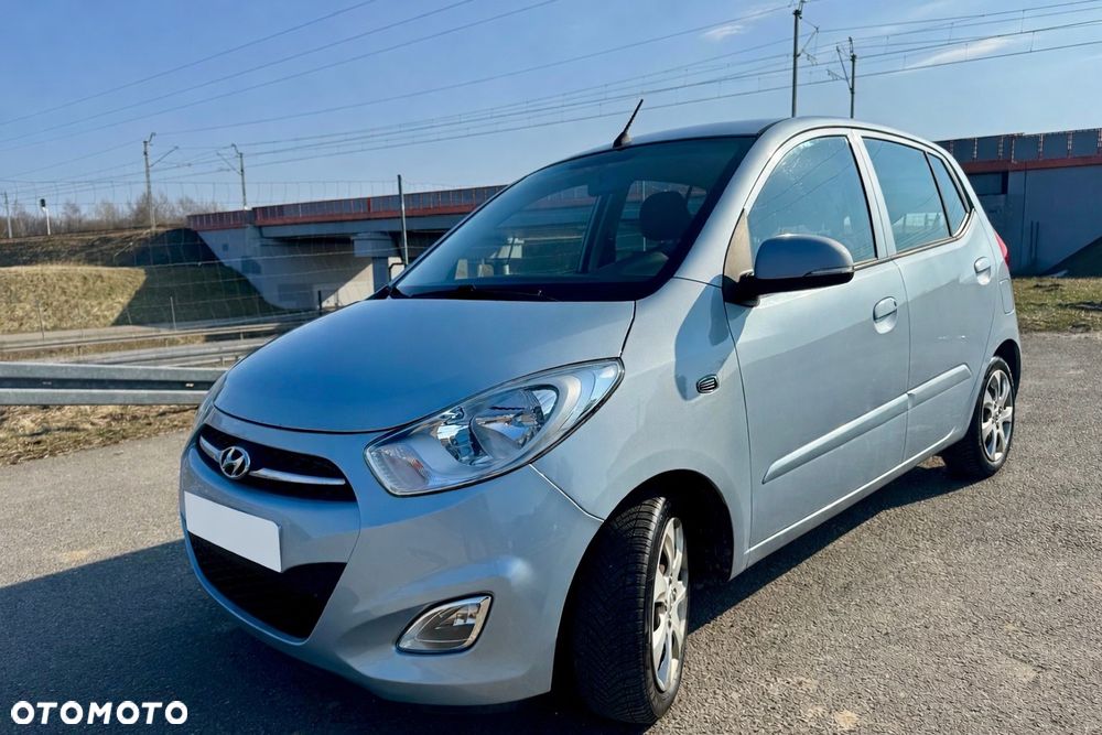 Hyundai i10 1.1 Edition 20 - 1