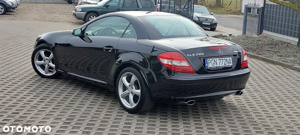 Mercedes-Benz SLK - 25