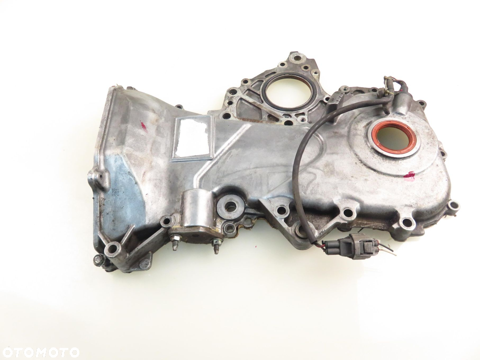 OBUDOWA ROZRZĄDU TOYOTA COROLLA  1.4 VVT-i 97 (ZZE120)  4ZZ-FE 113210D020 - 7