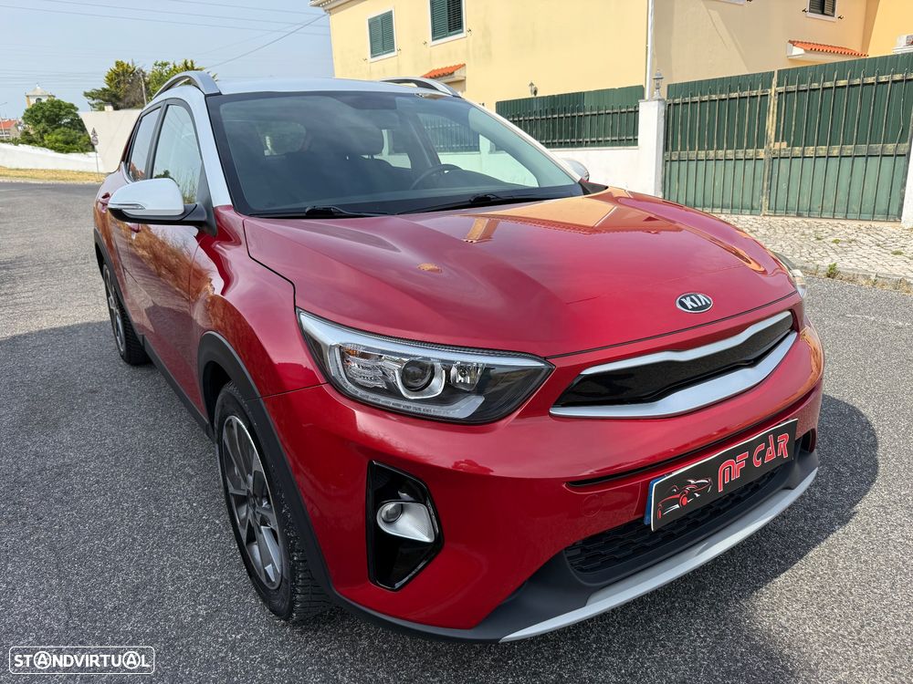 Kia Stonic 1.0 T-GDI 100 OPF Dream-Team Edition - 1