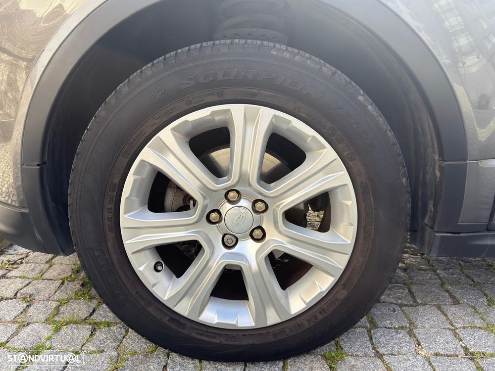 Land Rover Range Rover Evoque 2.0 eD4 SE Dynamic - 26